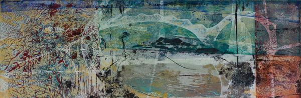 Ian Harrold, Kayak Series: 2, 2024