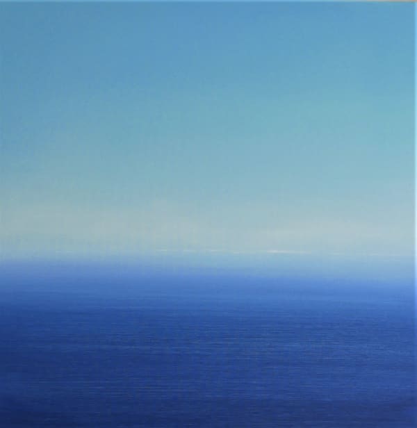Martyn Perryman, Gentle Light St Ives 1, 2021