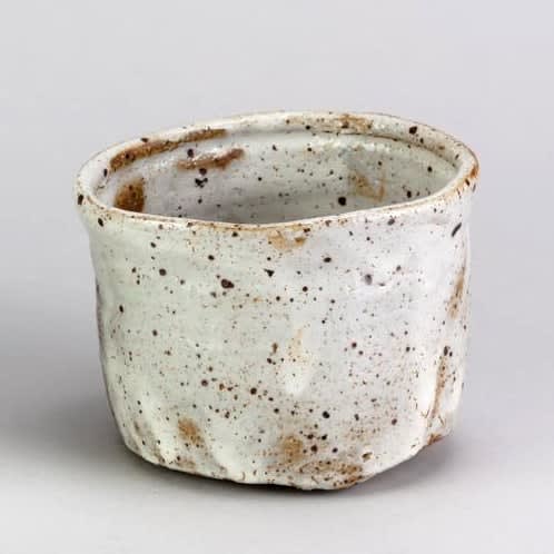 Unknown Maker, Stoneware Yunomi