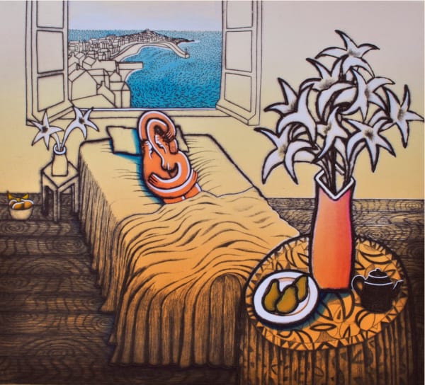 Trevor Price, Summer Dreaming, 2025