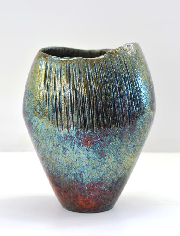 Stephen Murfitt, Lustred Vessel, 2020