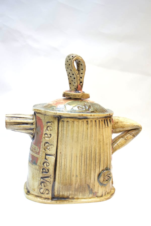Karen Shapley, Tea Pot, 2015