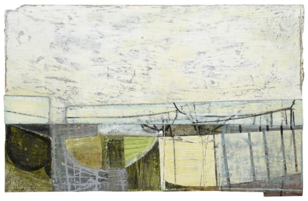 Peter Joyce - Sea Defence and Slipway, 2007