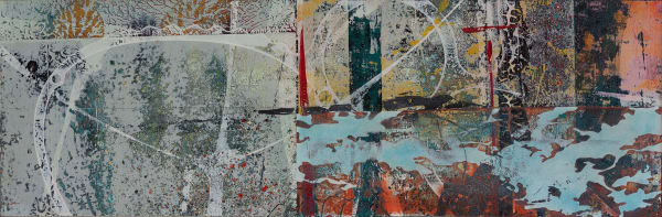 Ian Harrold, Kayak Series: 7, 2024