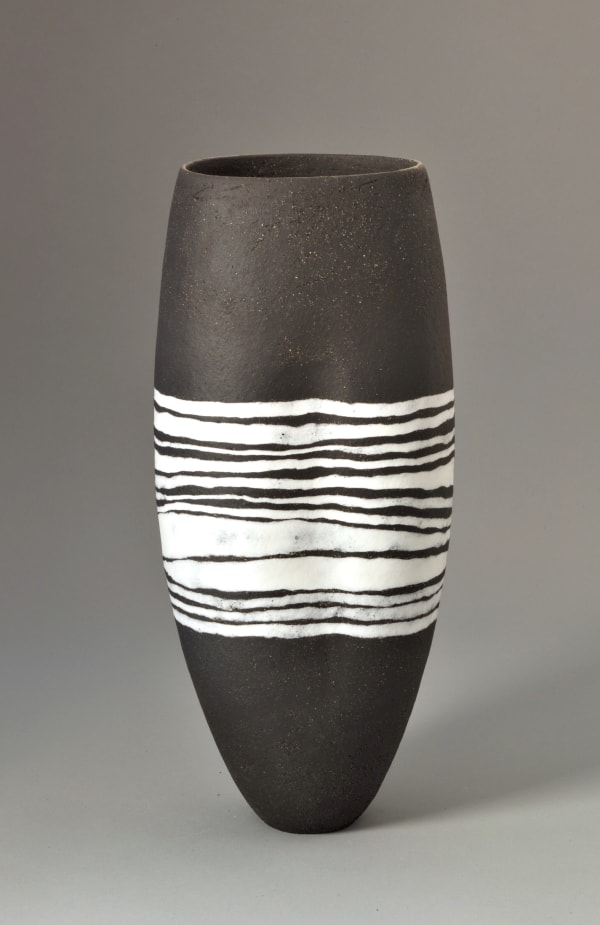 Gabriele Koch, Standing Form – Landscape Lines, 2021