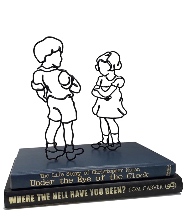 Ann Winder-Boyle, Where The Hell Have You Been?, 2020