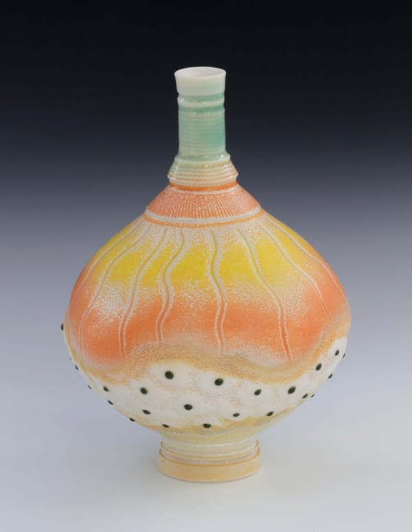 Geoffrey Swindell, Bud Vase, 2021