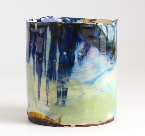 Barry Stedman, Vessel (E), 2023