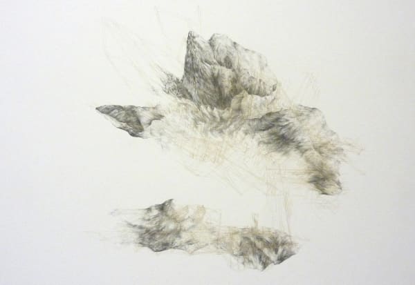 Olivia Jones, Vessel II, 2013