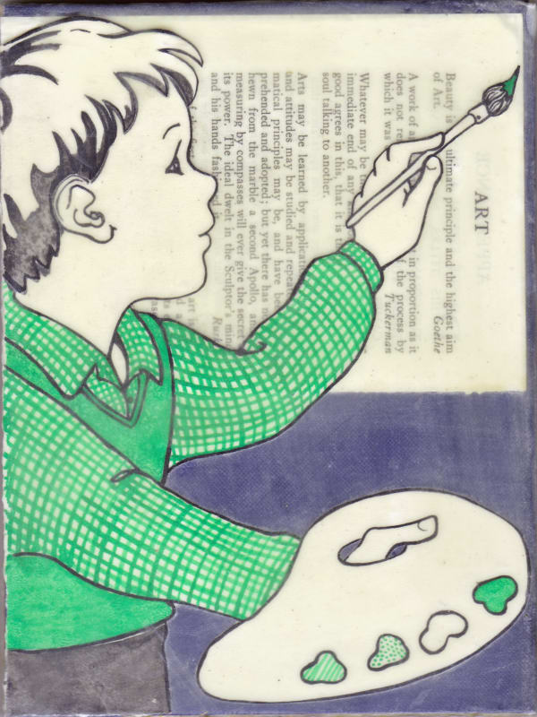 Ann Winder-Boyle, Art, 2018