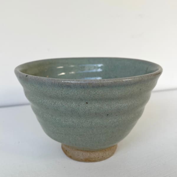 Matthew Tyas - Footed Bowl - Nuka Glaze , 2022