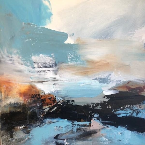 Erin Ward - Emergence, 2022