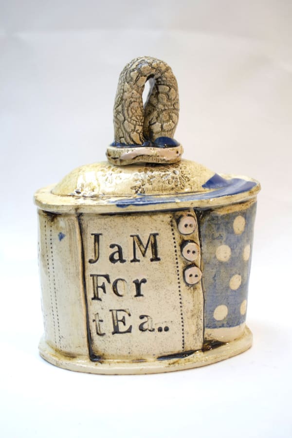 Karen Shapley, Jam Pot, 2015