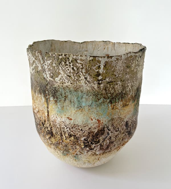 Rachel Wood, Breaking Through, 2022