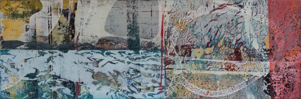 Ian Harrold, Kayak Series: 5, 2024