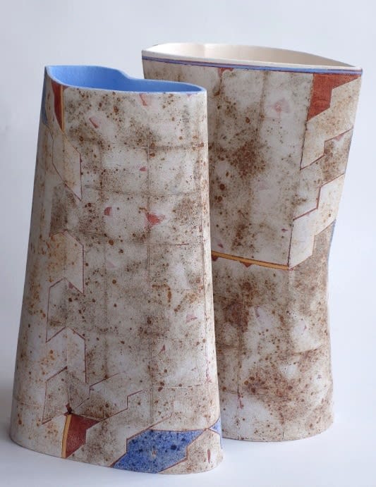 Regina Heinz, Shore II, 2015