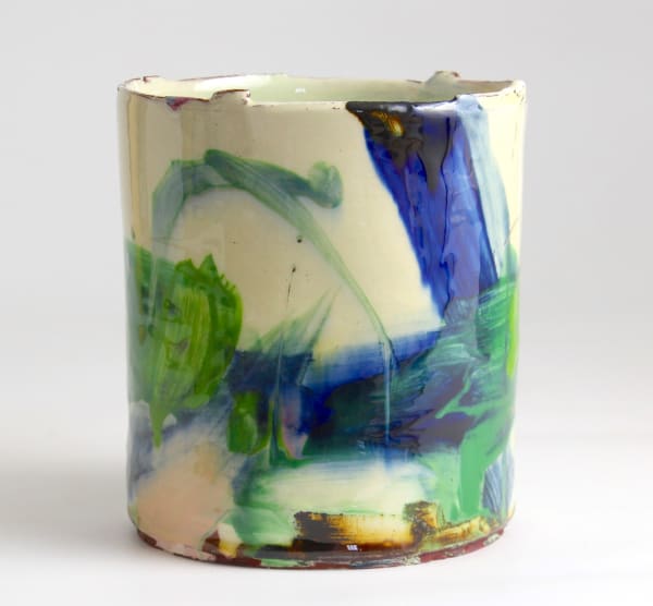 Barry Stedman, Vessel (Q), 2023