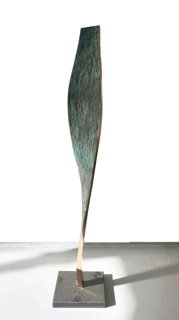 Margaret Lovell D.Litt. Hon FRBS RWA, Vertical Flow, 2019