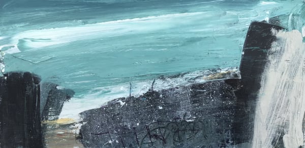 Craig Underhill, Godrevy - Rock Edge, 2021