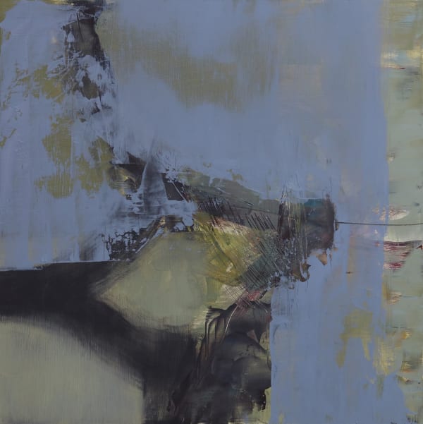 Masako Tobita, Which Way to Go, 2018