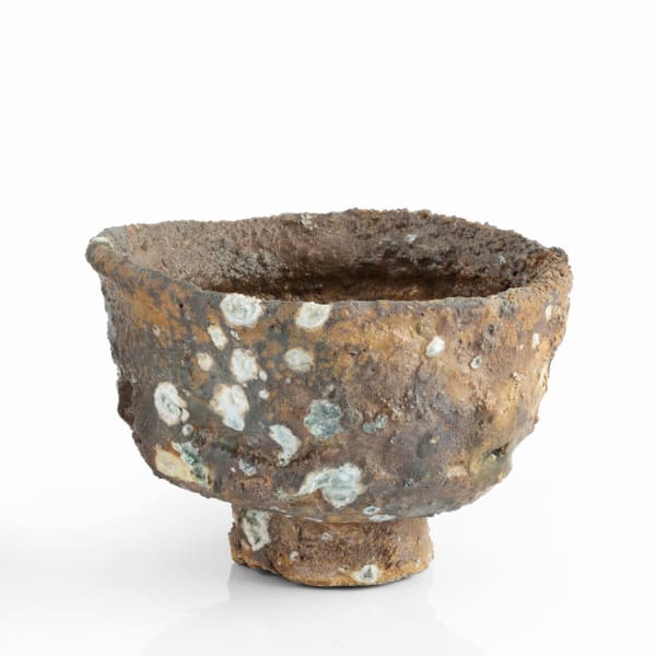 Charles Bound, Footed Bowl