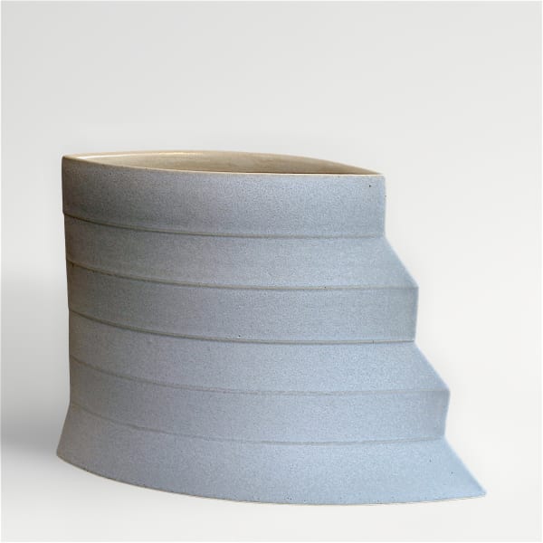 Sun Kim, Geometric Vessel, 2018