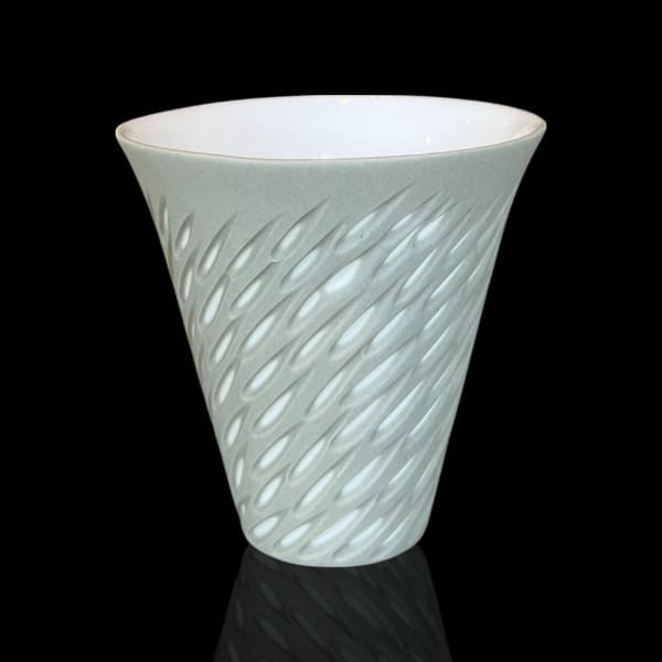 Sasha Wardell, Olive Espresso Cup, 2024