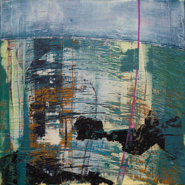 Ian Harrold, Call of the Tide 3, 2020