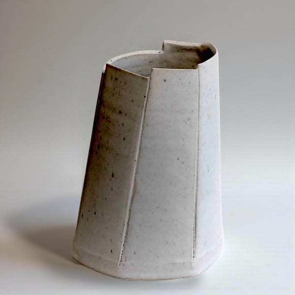 Carina Ciscato, Medium Coloured Vase, 2018