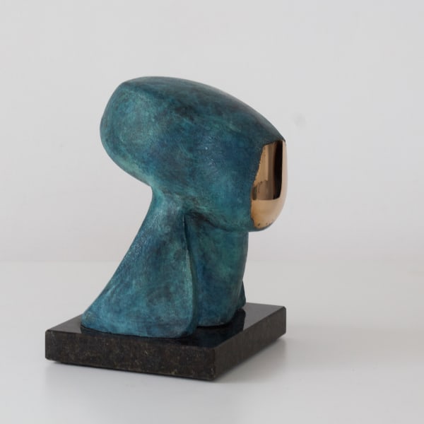 Margaret Lovell D.Litt. Hon FRBS RWA, Nefertine, conceived in 1969
