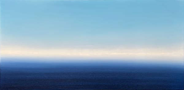 Martyn Perryman, Summer Glow – St Ives, 2024