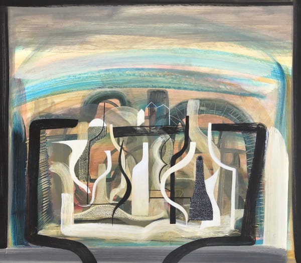 Trevor Price, Blue Water Rhythms, 2023