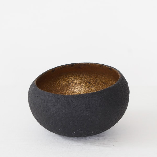 Sotis Filippides, Small Golden Bowl , 2021
