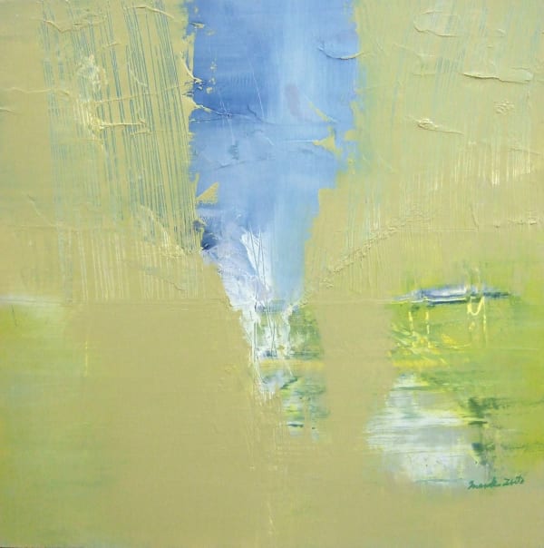 Masako Tobita, The Bottom of the Valley, 2016