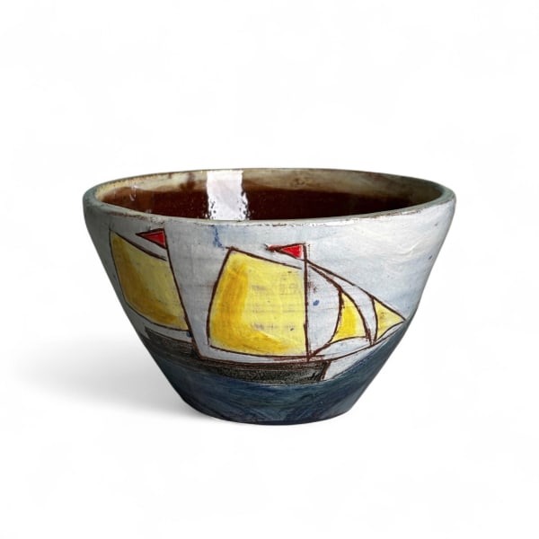 Anne Barrell, Fishing - Vessel, 2025