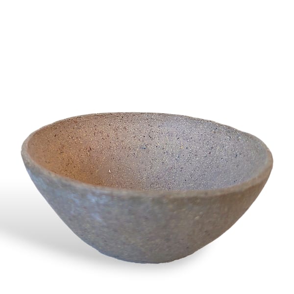 Charlotte Jones, Small Bowl III ( Bronze ), 2023
