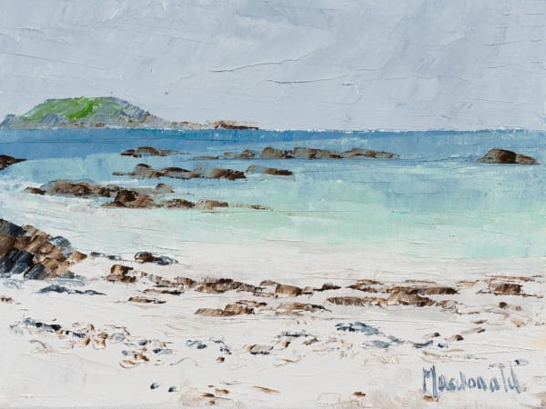 Frances Macdonald, 44. Eriskay, 2025