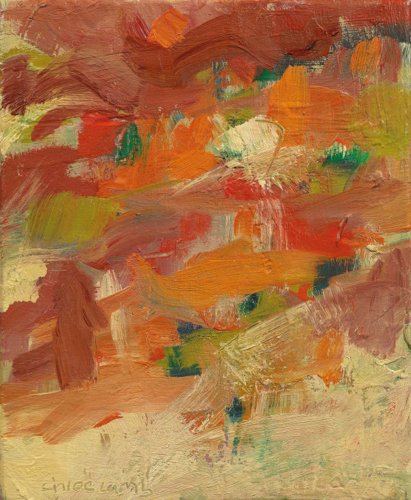 Dense Copse Chloë Lamb