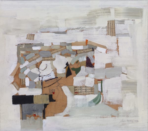 Music room, 1965 Liam Hanley