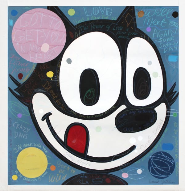 We'll Meet Again Some Sunny Day, 2014 David Spiller