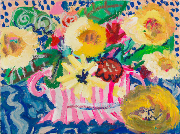 Emily Powell, 44. I'll Be The Pot And You Can Be The Vase, 2024