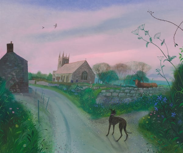 Morvah, 2023 Nicholas Hely Hutchinson