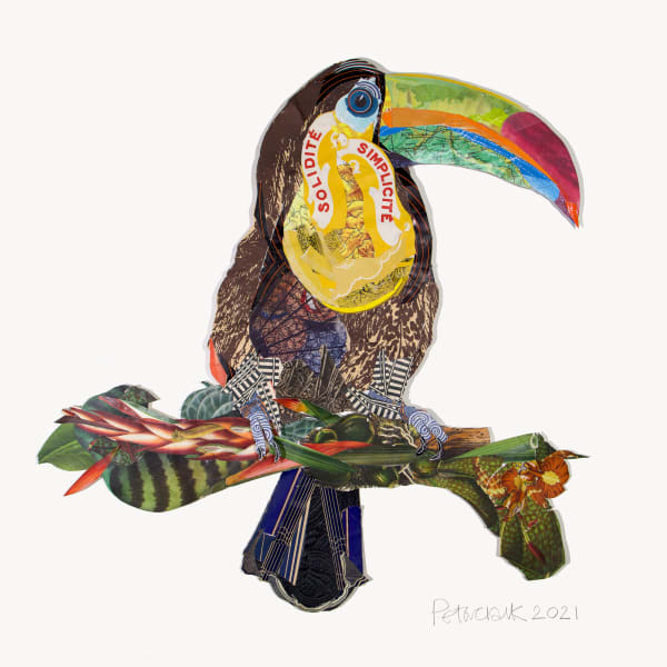 Uncommonly Proud Bill Peter Clark