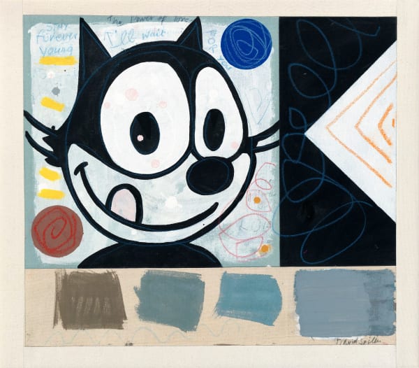 For you, 2016 David Spiller