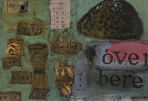 Sketchbook 18, 2009 Tom Wood