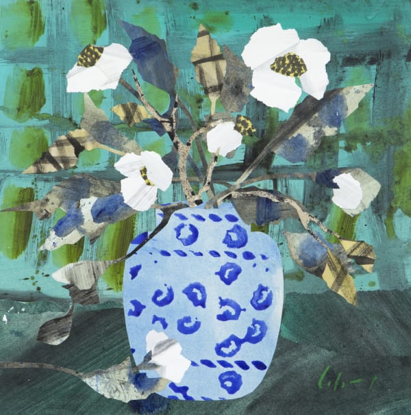 The Ginger Jar Marzia Colonna