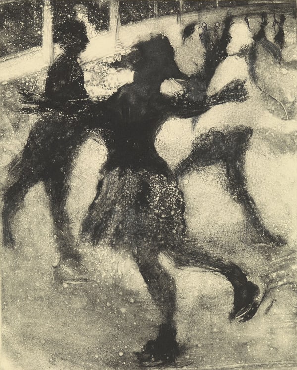 Bill Jacklin, Close Encounter II, 2007