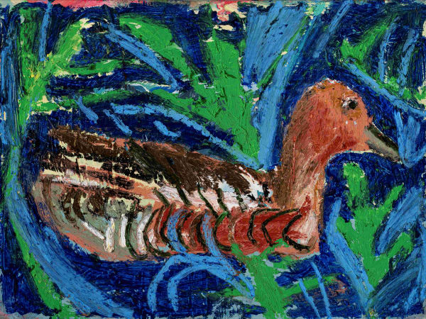 Emily Powell, Bread Watch, 2023