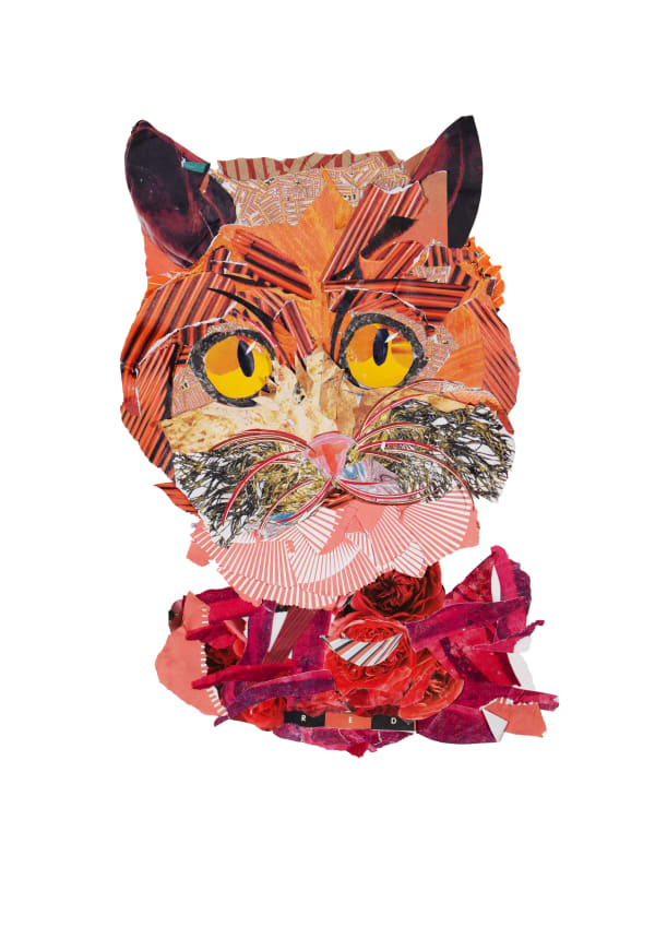 17. Red Head Peter Clark