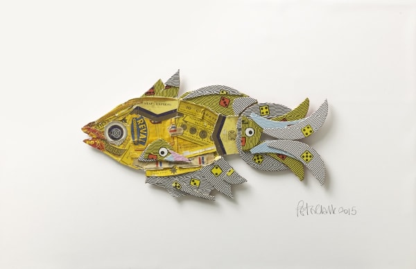 Smoked Fish I Peter Clark